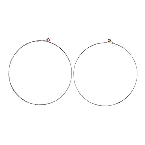 SHUIYUE QE23 Corde de Guitare électrique 6pcs / Set (.008-.038) Hexagonale Acier Noyau Nickel Alliage Extra Super Léger… - Les Beatles, Paul McCartney, John Lennon, RIngo Starr, George Harrison SHUIYUE QE23 Corde de Guitare électrique 6pcs / Set (.008-.038) Hexagonale Acier Noyau Nickel Alliage Extra Super Léger… – Image 5