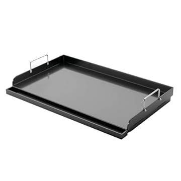 griddle top for charcoal grill