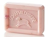 Ovis Seife Schafmilchseife Rose-Lavendel 100g