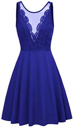 GRACE KARIN Mother of The Bride Dresses Wedding Guest Dress X-Large Royal Blue