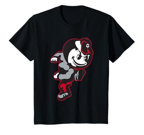 Kids Ohio State Buckeyes Brutus Kids T-Shirt