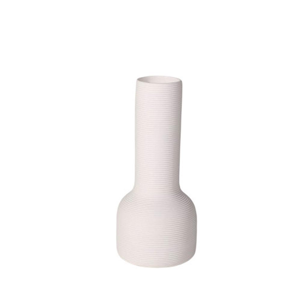 Vase en céramique simple et moderne - La solution idéale pour sublimer une table vide