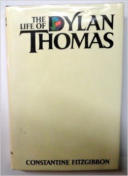 The Life of Dylan Thomas B001MZBQBO Book Cover