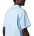 Columbia Mens Slack Tide Short Sleeve Camp Shirt, Sail, X-Large