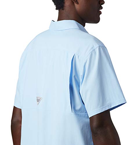 Chemise Super Slack Tide Columbia : look décontracté pour les week-ends en plein air