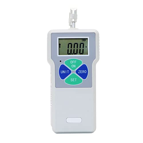 Jauge de force haute précision et dynamomètre portable push pull robuste 200N