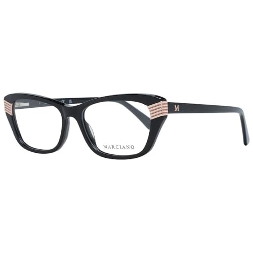 Lunettes œil de chat femme GUESS by Marciano GM0385 001 53 noires