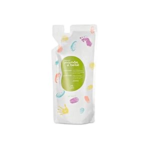 NATURA MAMAE BEBE CONDICIONADOR REFIL 200ML