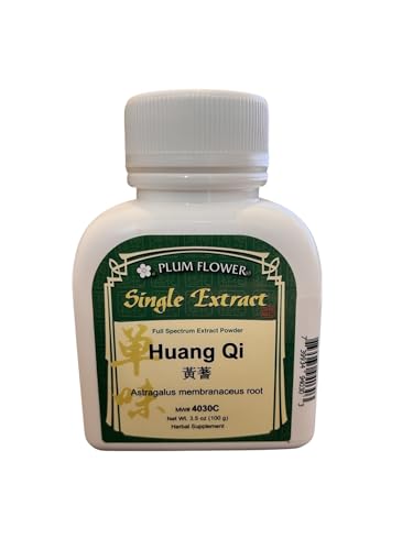 Huang Qi, Astragalus Membranaceus Root Extract Powder 3.5oz or 100g