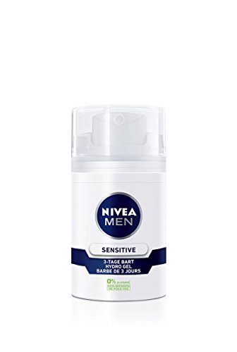 Nivea Men 3 giorni Barba Set, 1er Pack (1 X 3