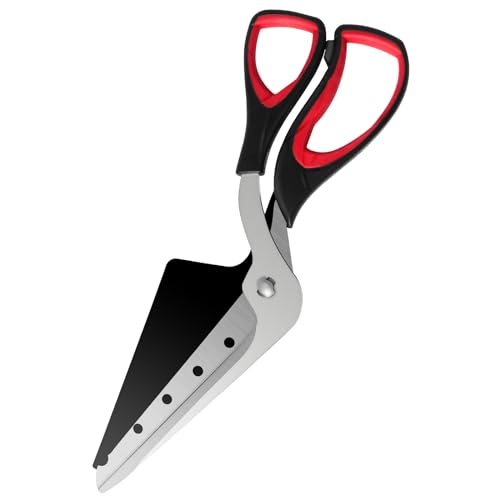 Frepxzlk Pizza Cutter Scissors