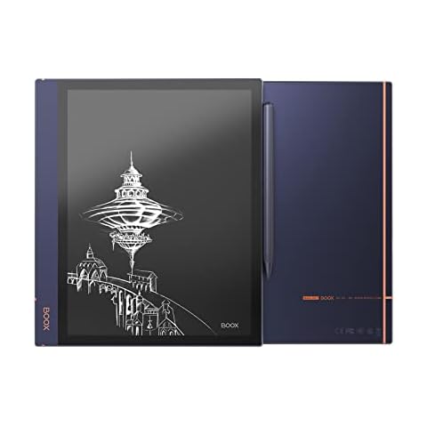 BOOX Note Air2 10,3" Tablet E-Book Android 11 64GB Cover