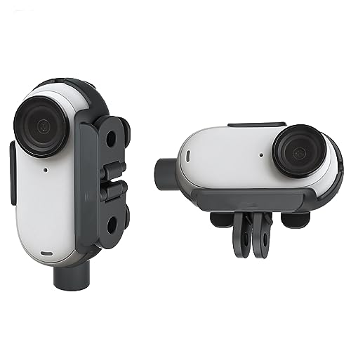 MotuTech - Marco para Insta360 GO 3 Cage Kit soporte de montaje, marco de protección antiarañazos
