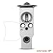 A-Premium A/C Expansion Valve Compatible with Honda S2000 2.0L 2.2L 2000-2009