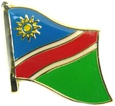 Namibia Flag Pin Pins Pin Flag Genmae®
