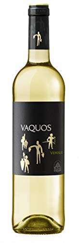 Vaquos Verdejo Blanco Cover