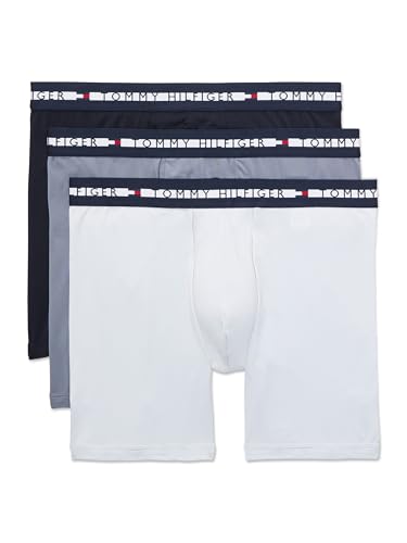Tommy Hilfiger Men's Comfort Plus 3-Pack Boxer Brief