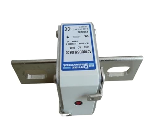 Fusible A070UD33KI1250 Mersen Protistor E300246 pour protection industrielle - 2