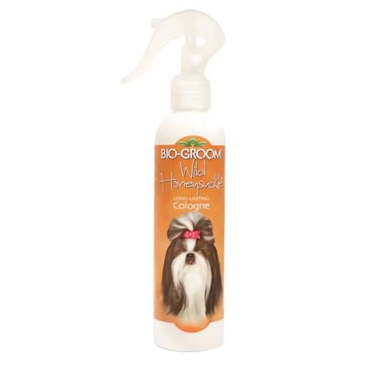 Bio-Groom Wild Honeysuckle Hundeparfüm