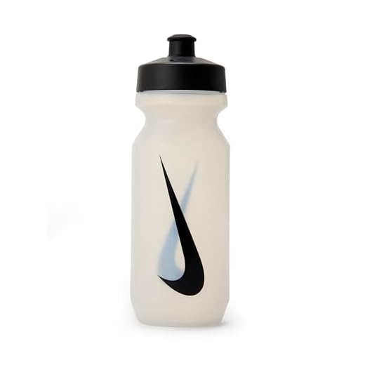 Nike Big Mouth Bottle 2.0 22 OZ 22OZ Clear/Black/Black