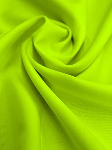 Sedona Designz 60" Poly Poplin Polyester Fabric by The Yard - 100% Polyester, Versatile for Apparel, Home Decor, Sewing Projects, Crafts, Tablecloths, Curtains, Drapes, Linings - Durable Fabric