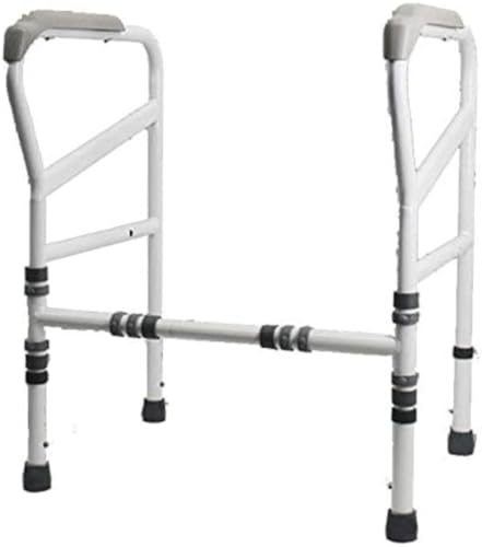 Brfveob 高年者 手すり 介護 トイレの手すり 折りたたみ 介護用品 トイレ 手摺り 高齢者 排泄関連 てすり ささえ 姿勢保持 立位補助