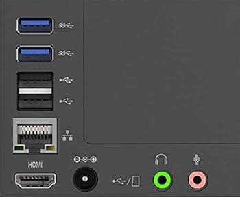 Amazon.co.jp: 恵安株式会社 KEIAN 液晶一体型 ベアボーンPC