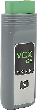 For VXDIAG VCX SE, Professional Car Diagnostic Tool WiFi Connection, ABS Material, Supports E F G Series Vehicles, Supports All For VXDIAG VCX SE OBD2 Scanner