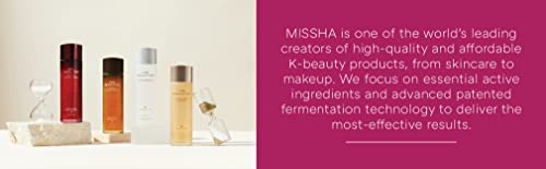 Missha Magic Cushion Foundation No.21 Light Beige For Bright Skin - Flawless Coverage, Dewy Finish, Easy Application For All Skin Types #TOP6