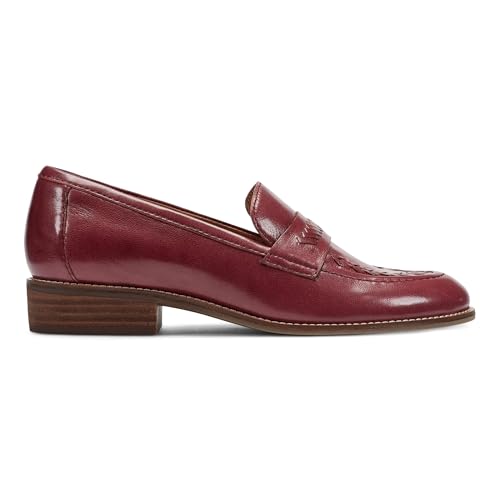Earth Women's Edith Loafer, Medium Red 610, 9 W by Earth - Used condition - Image 7