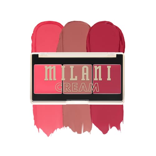 BLUSH PALETTE CREAM PINKS