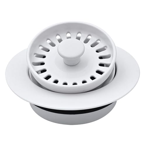 GZILA Decorative Disposal Flange