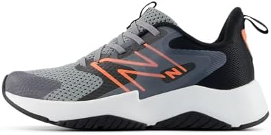 New Balance 아동용 레이브 런 V2 레이스업 러닝화 — 사진 2