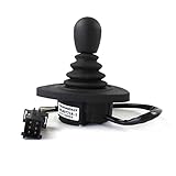 ZYOUU Joystick-Steuerung 7919040042 Passend for Linde-Gabelstapler 335 336-2 Griffsteuereinheit