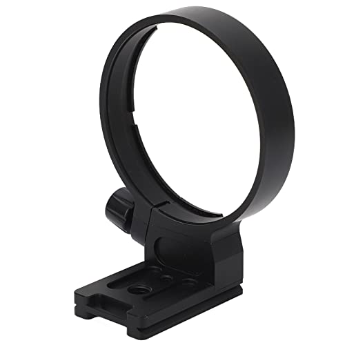 Collier D'objectif Pied de Remplacement Trépied Support de Bague de pour 100-400mm F4.5-6.3 Di VC USD A035, Plaque de Dégagement Rapide Intégrée, Trou de Vis 1/4in