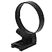 Tripod Collar Mount Ring, Lens Collar Tripod Mount Ring Bracket with 1/4in 3/8in Screw Hole for Tamron 100â€‘400mm F4.5â€‘6.3 Di VC USD