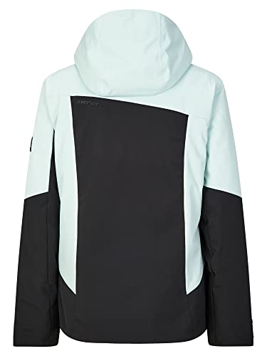 Foto von Ziener Damen TAUDRI Ski-Jacke/Snowboard-Jacke | warm, wasserdicht, PFC frei, black, 42