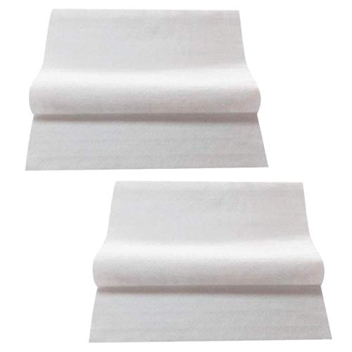 Simpls - Simpls Lot de 4 filtres électrostatiques en coton HEPA PM2.5 pour purificateur d'air Mi 28 x 12 cm