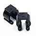 20PCS Fishing Rod Holder Clips, Portable Fishing Pole Storage Rack Clamps for Boat and Tackle Box Organization