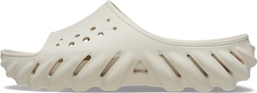 Crocs (�N���b�N�X) �j�����p ��l�p �G�R�[ �X���C�h, Stucco�B, 10 Women/8 Men