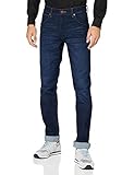  Wrangler Herren Greensboro Jeans, Blau (Dark Fever 92g), 34W / 36L