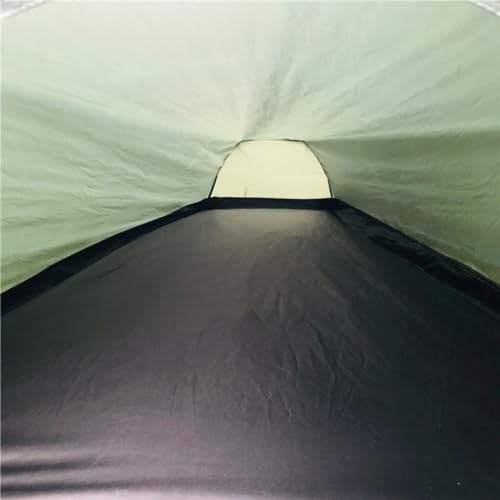 Carpa Bivy para 1 Persona Camping Mochilero miniatura 6