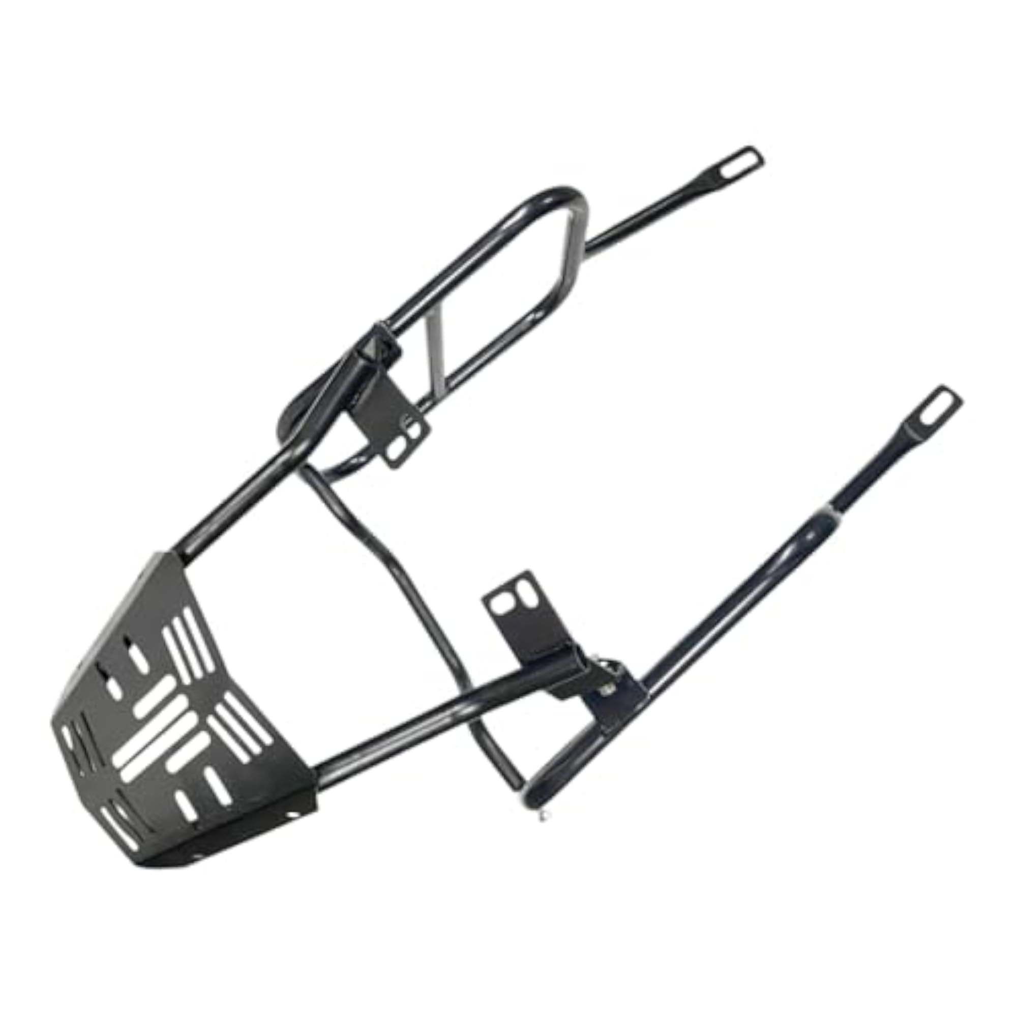 Bike Customize Side Saddle Stay with Luggage Carrier