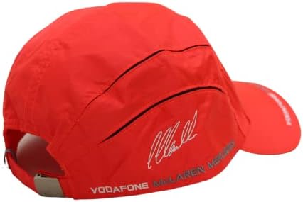 Vodafone McLaren Mercedes Formula 1 Racing Team Cap Adults One