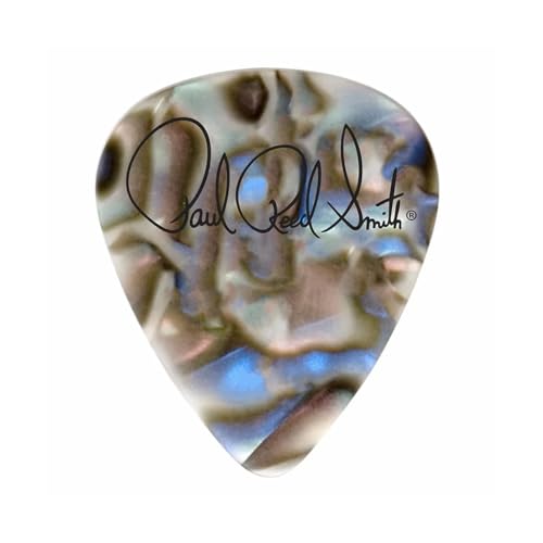 PRS Abalone Shell Celluloid Picks Medium 12-Pack �s�b�N �~�f�B�A�� �Z�����C�h [12������] �|�[�����[�h�X�~�X(Paul Reed Smith)