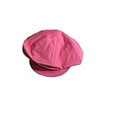 Cierre elástico DAPERCI Sombreros de Boina Francesa for Mujeres y niñas, Boinas de Artista, Gorra Plana Octogonal de algodón cálido, Sombreros de Pintor de Primavera y otoño Sombreros con Estilo