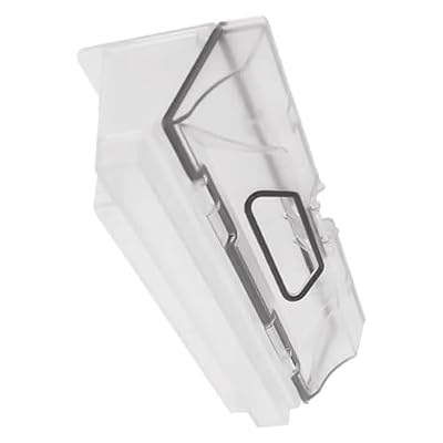 ABKR-Dust Box Filter Kits, Compatible For Roborock, S5 Max S6 Maxv Pure T7 Pro Robot Vacuum Cleaner Dust Bin Spare P