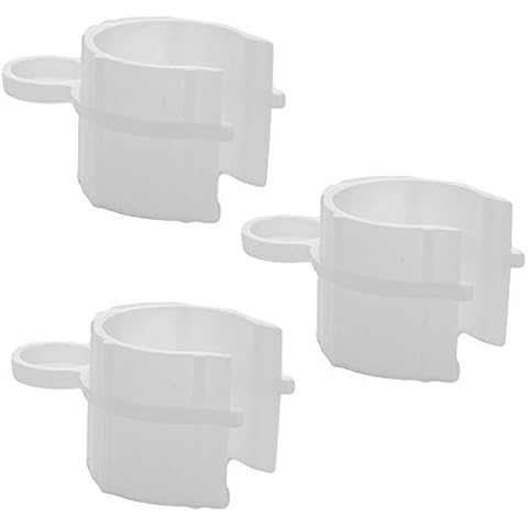 Hunter 123200SP 3-PACK | Nozzle Insertion Collar | Rotor Hold-Up Tool Cover