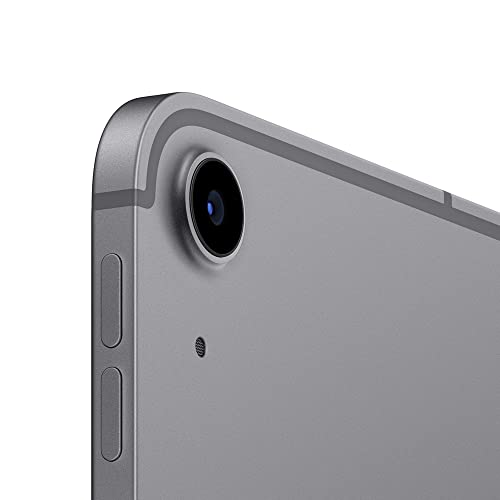 iPad Air da Apple (5a geração): Com chip M1, tela Liquid Retina de 10,9 polegadas, 64 GB Wi-Fi 6 +