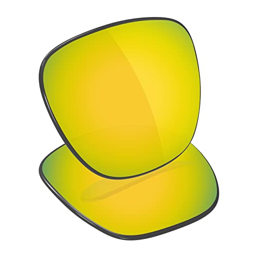 Image of Galvanic Replacement Lenses for Oakley Crossrange XL Sunglasses - Multiple Choices